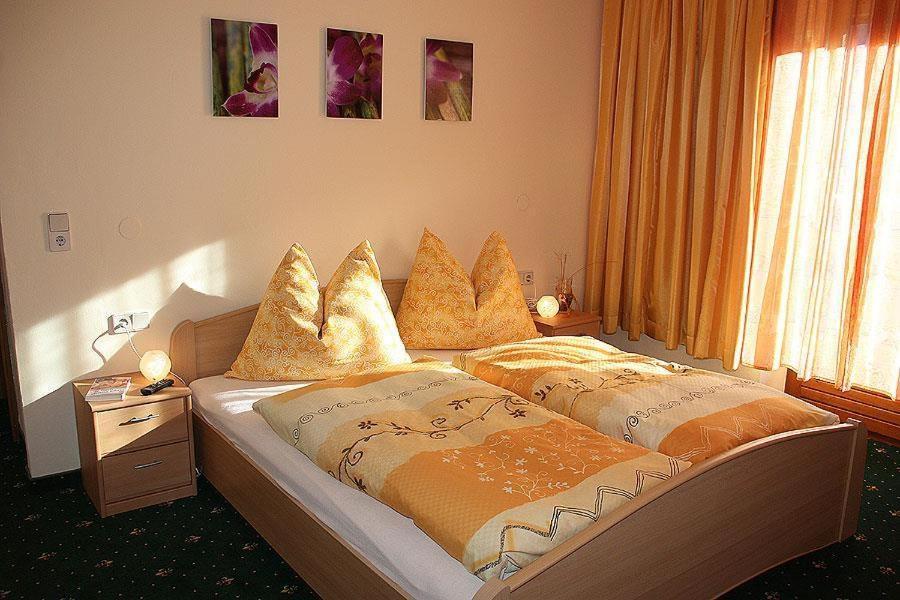 Gaestehaus Neuhauser زيل أم زيلر المظهر الخارجي الصورة