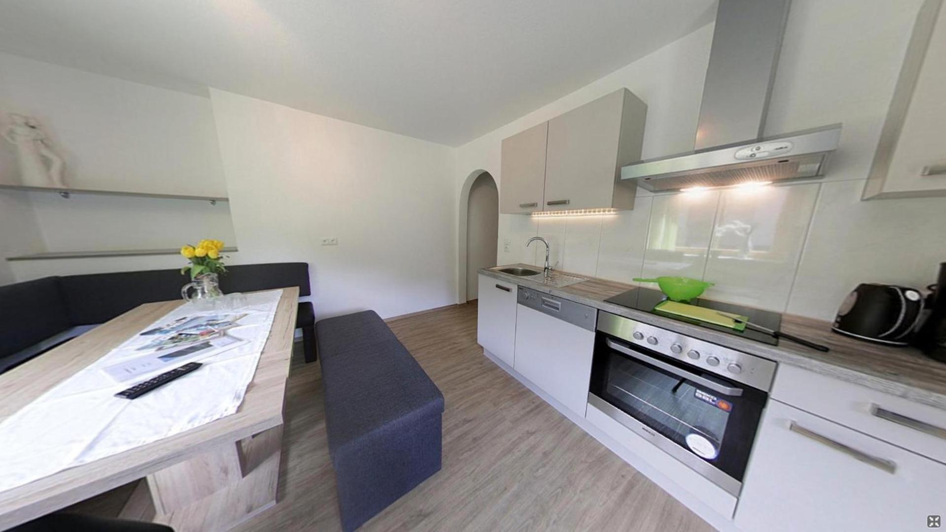 Gaestehaus Neuhauser زيل أم زيلر المظهر الخارجي الصورة