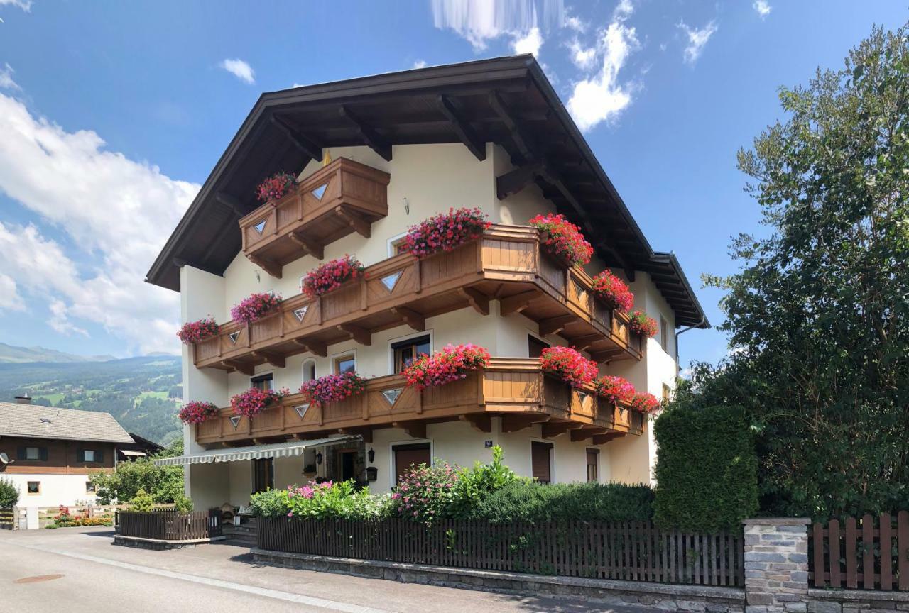 Gaestehaus Neuhauser زيل أم زيلر المظهر الخارجي الصورة