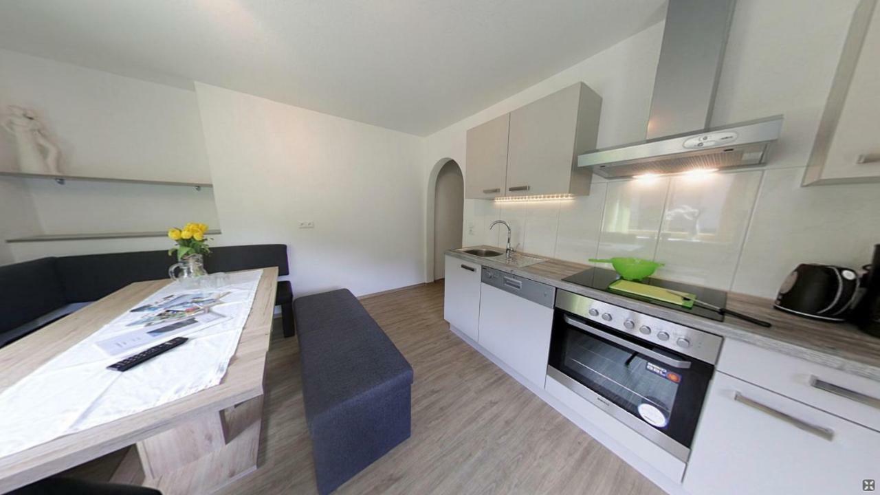 Gaestehaus Neuhauser زيل أم زيلر المظهر الخارجي الصورة
